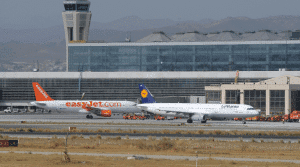 Malaga Airport sets new record!